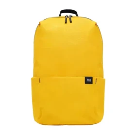 XIAOMI Mi Casual Daypack žltá / pre notebook do 14" / objem 10 litrov / rozmery 34 × 22.5 × 13 cm (6934177706158)