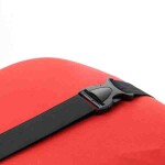 MOSH ERGO2 L3A bedrová opierka – červená