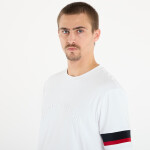 Tričko Tommy Hilfiger Rwb Insert Tee White M