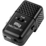 IK Multimedia IK iRig Mic Cast HD - Mikrofon kapacita iOS/ Android