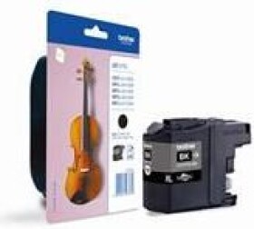 Brother Toner originálny LC127XLBK (black)