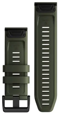 Garmin silikónový remienok QuickFit 26 zelená (010-13117-03)