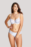 Podprsenka balkonetka Tango Balconnet white model 17873304 - Panache velikost: 85G