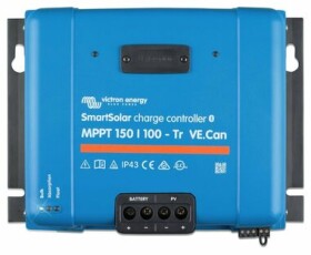 Victron regulátor SmartSolar 150/100-Tr MPPT Bluetooth