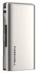 Freewell Pro PLUS Champagne Gold / Čítačka pamäťových kariet / CFexpress Type A/B / SD UHS-II / 10 Gb/s / 3 sloty (FW-CR03)