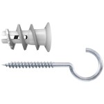 Fischer GK RH K NV hmoždinka do sadrokartónu 22 mm 510662 1 sada; 510662