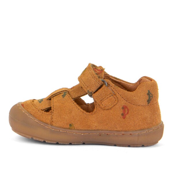 Chlapčenské sandále OLLIE Brown Froddo G2150186-10 brown - 26