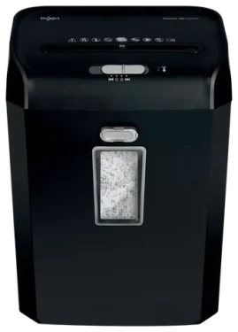 Rexel Promax RSX1035 čierna / Skartovač / 8 listov / 23l / NBU2 / Krížový rez (2104583EU)