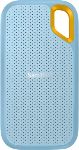SanDisk Extreme Portable SSD V2 2TB / Externý SSD / čítanie: 1050 MB/s / USB Type-C (SDSSDE61-2T00-G25B)