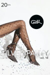 Gatta Silver Party 14 farba:nero/silver 2-S