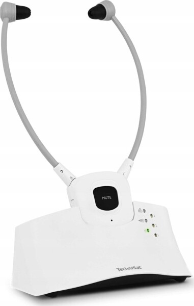 TechniSat Technisat Stereoman ISI 3 white