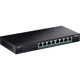 TrendNet TPE-BG380 sieťový switch; TPE-BG380