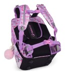 Veľký školský set Bagmaster DOPI 24 A Set L Pink