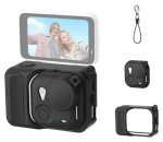 Puluz PU1061B čierna / Puzdro / pre Insta360 GO Ultra / silikón (PU1061B)