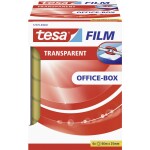 Tesa OFFICE-BOX 57379-00002-01 tesafilm priehľadná (d x š) 66 m x 25 mm 6 ks; 57379-00002-01