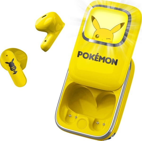 NoName Ausinės OTL - Pokémon Pikachu SLIDE TWS Earphones