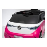 Mamido Elektrické autíčko Volkswagen ID BUZZ ružové