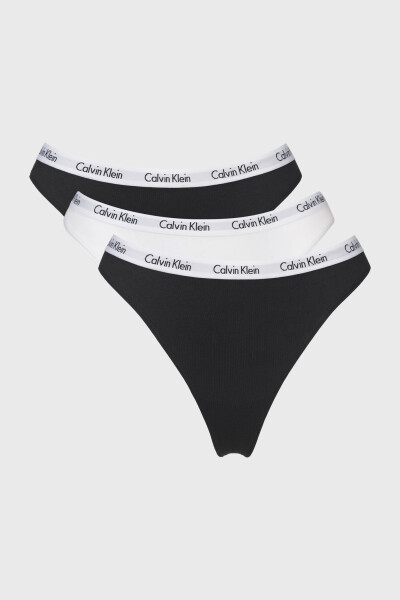 3 PACK Tangá Calvin Klein Carousel II