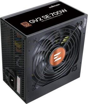 Zalman Zalman ZM700-GV2SE moduł zasilaczy 700 W 20+4 pin ATX ATX Čierny