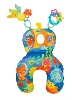 Playgro - Vankúšik na hru na brušku