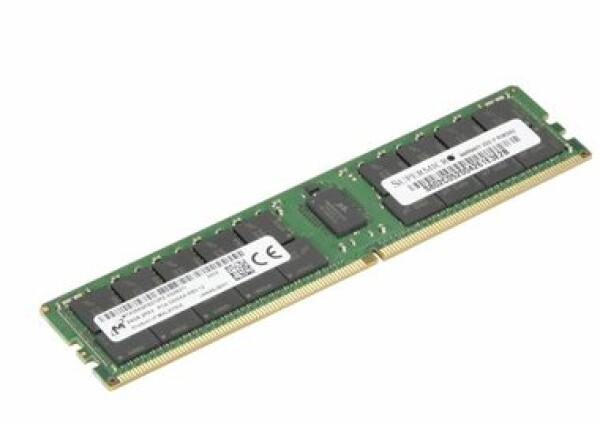 SuperMicro 32GB / 3200MHz / DDR4 / CL04 / ECC-RDIMM / 2Rx4 / 1.2V (MEM-DR432MD-ER32)