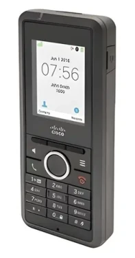 Cisco IP DECT 6825 / DECT slúchadlo / 3PCC (CP-6825-3PC-CE-K9=)
