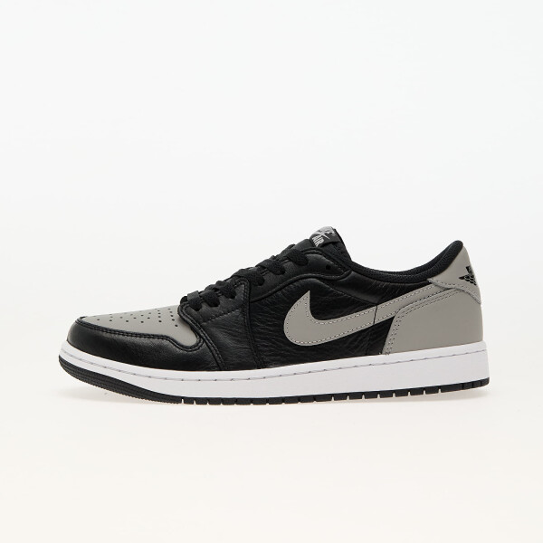 Tenisky Air Jordan 1 Low OG "Shadow" Black/ Medium Grey-White EUR 40