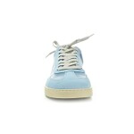 Groundies Panama Sky blue/Bordeaux pánske barefoot celoročné tenisky 43 EUR