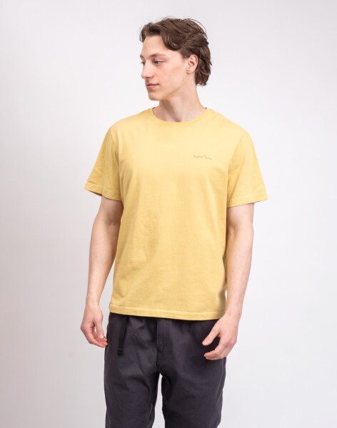 Patagonia M's Multi-Pitch T-Shirt Limestone Yellow L