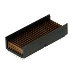 Molex zásuvkové puzdro na dosku 740602502 1 ks Tube; 740602502
