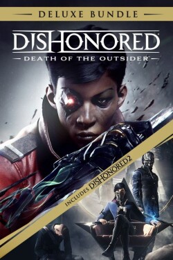 Dishonored: Death of the Outsider Deluxe Xbox One,