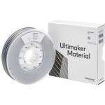 UltiMaker ABS - M2560 Silver 750 - 206127 Ultimaker vlákno pre 3D tlačiarne ABS plast 2.85 mm 750 g strieborná 1 ks; ABS - M2560 Silver 750 - 206127