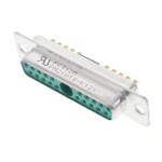 Molex 1731070109 zástrčka D-SUB 1 ks; 1731070109