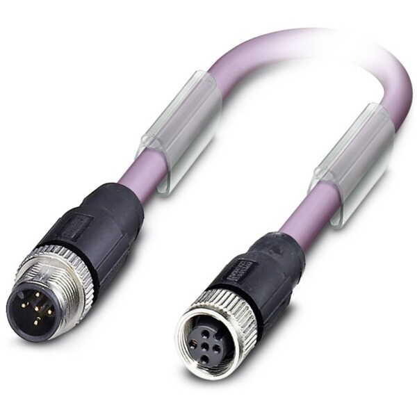 Bus system cable SAC-5P-M12MS/ 2,0-920/M12FS 1507557 Phoenix Contact; 1507557