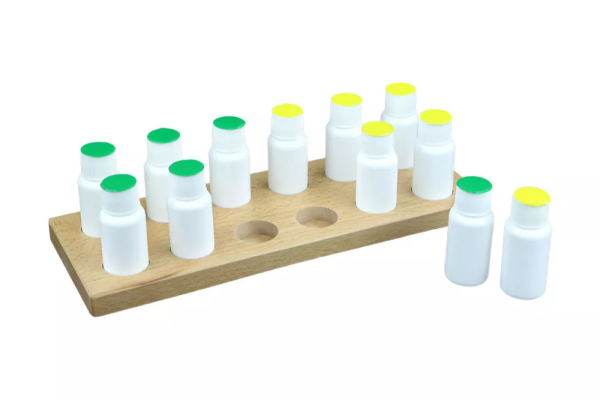 Moyo Montessori Moyo Montessori Čuchové dózy
