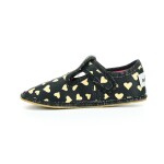 EF Barefoot Ef Gold Hearts barefoot bačkory 32 EUR
