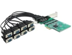 DeLock PCI Express Card gt; 8 x Serial RS-232 High Speed ??921K (89336DE)