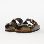 Tenisky Birkenstock Arizona LENA Emboss Animal Black EUR 38