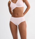 ESSENTIAL MINIMIZER - Hipster - hladké hipster nohavičky bez viditeľných švov Triumph TENDER PINK 38