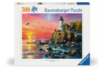 Ravensburger Maják na útese /500 dielikov/ od 14 rokov