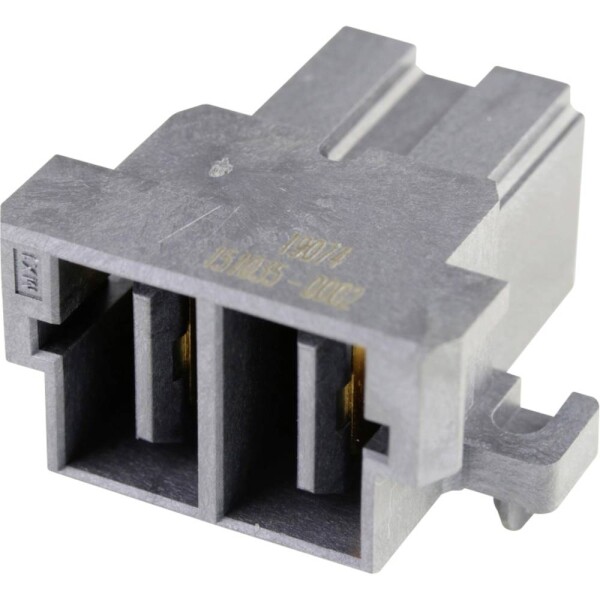 Molex zásuvkové púzdro na kábel Počet pólov 2 Raster (rozteč): 11 mm 1510350002 1 ks Tray; 1510350002