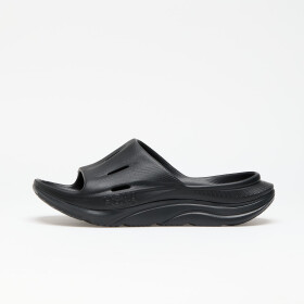 Tenisky Hoka® U Ora Recovery Slide 3 Black/ Black EUR 38 2/3