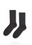 Pánské ponožky k model 5880502 - Steven Barva: tmavě modrá, Velikost: 42-44