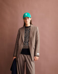 Armedangels Mikulaa 3265 walnut cream M