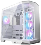MSI MAG PANO 100R PZ biela / ATX / 2x USB-A 3.0 / 4X 120mm ARGB / priehľadná bočnica / bez zdroja (306-7G26W22-HH9)
