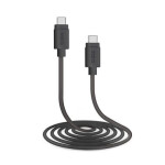 SBS kábel USB-C - USB-C 1.5m čierna (TECABLETCC20K)