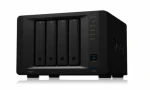 Synology DVA3221 Deep Learning NVR / Inteligentná NVR stanica / až 32 kanálov / 4X 3.5"/2.5" SATA / 4x1Gb LAN (DVA3221)