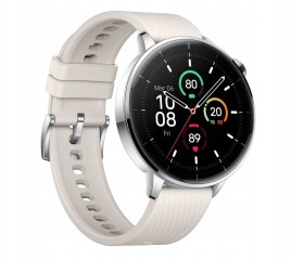 OnePlus OnePlus Watch 3 smart watch, 43 mm, Silver Steel