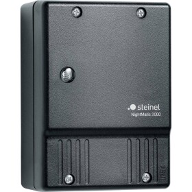 Steinel 550318 súmrakový spínač čierna 230 V 1 spínací; 550318