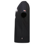 Geografické Nórsko Jassier 254 M SY1361H/GN-Black Tričko M